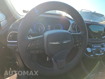 2025 Chrysler Pacifica Limited 121.6" WB - miniatura 10