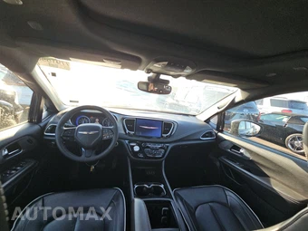 2025 Chrysler Pacifica Limited 121.6" WB - miniatura 11