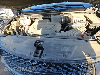 2025 Chrysler Pacifica Limited 121.6" WB - miniatura 15