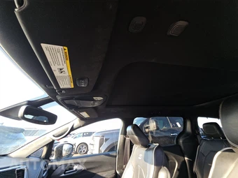 2025 Chrysler Pacifica Limited 121.6" WB - miniatura 20