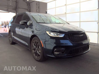 2025 Chrysler Pacifica Limited 121.6" WB - miniatura 3