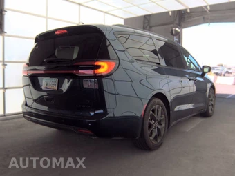 2025 Chrysler Pacifica Limited 121.6" WB - miniatura 4