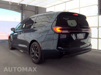 2025 Chrysler Pacifica Limited 121.6" WB - miniatura 6