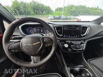 2025 Chrysler Pacifica Limited 121.6" WB - miniatura 11