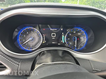 2025 Chrysler Pacifica Limited 121.6" WB - miniatura 12
