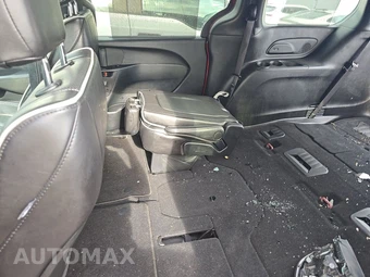 2025 Chrysler Pacifica Limited 121.6" WB - miniatura 13