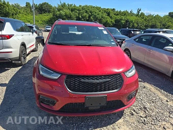 2025 Chrysler Pacifica Limited 121.6" WB - miniatura 2