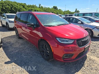 2025 Chrysler Pacifica Limited 121.6" WB - miniatura 3