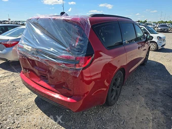 2025 Chrysler Pacifica Limited 121.6" WB - miniatura 4