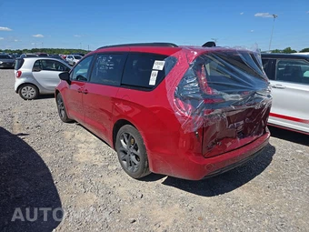 2025 Chrysler Pacifica Limited 121.6" WB - miniatura 6