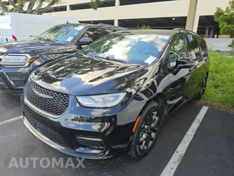 2025 Chrysler Pacifica Limited 121.6" WB