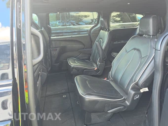 2025 Chrysler Pacifica Limited 121.6" WB - miniatura 13