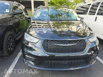 2025 Chrysler Pacifica Limited 121.6" WB - miniatura 2