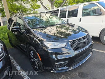 2025 Chrysler Pacifica Limited 121.6" WB - miniatura 3