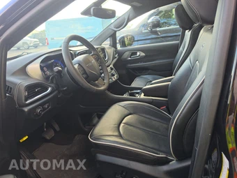 2025 Chrysler Pacifica Limited 121.6" WB - miniatura 7