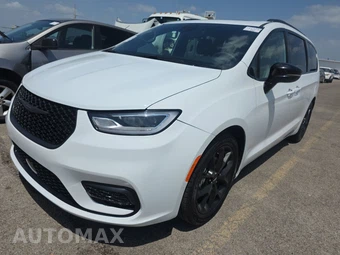 2025 Chrysler Pacifica Limited 121.6" WB