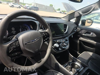 2025 Chrysler Pacifica Limited 121.6" WB - miniatura 11