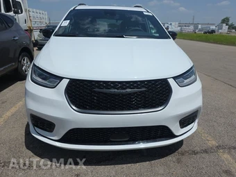 2025 Chrysler Pacifica Limited 121.6" WB - miniatura 2