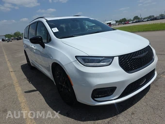 2025 Chrysler Pacifica Limited 121.6" WB - miniatura 3