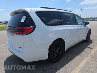 2025 Chrysler Pacifica Limited 121.6" WB - miniatura 4