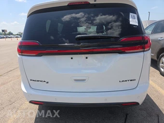 2025 Chrysler Pacifica Limited 121.6" WB - miniatura 5