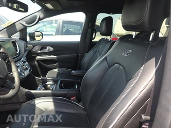 2025 Chrysler Pacifica Limited 121.6" WB - miniatura 7