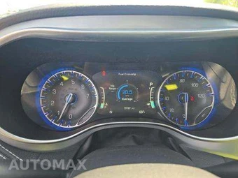 2025 Chrysler Pacifica Limited 121.6" WB – miniatura 10