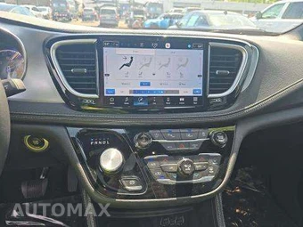 2025 Chrysler Pacifica Limited 121.6" WB – miniatura 11