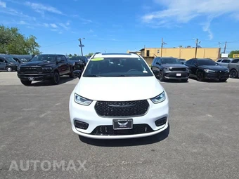 2025 Chrysler Pacifica Limited 121.6" WB – miniatura 2