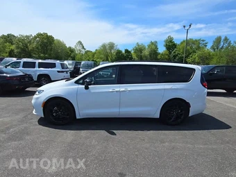 2025 Chrysler Pacifica Limited 121.6" WB – miniatura 3