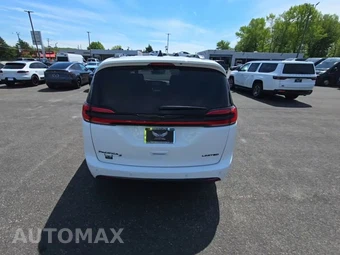 2025 Chrysler Pacifica Limited 121.6" WB – miniatura 4
