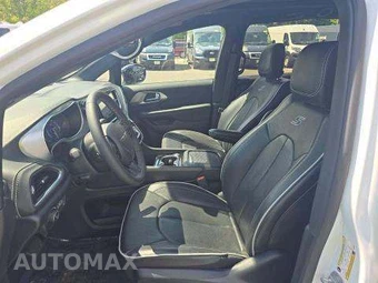 2025 Chrysler Pacifica Limited 121.6" WB – miniatura 7