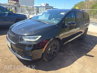 2025 Chrysler Pacifica Limited 121.6" WB - samochód z USA z aukcji Manheim, oferta Kup Teraz w AUTOMAX