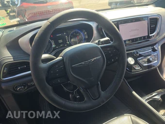 2025 Chrysler Pacifica Limited 121.6" WB - miniatura 10