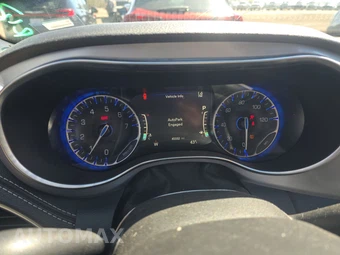 2025 Chrysler Pacifica Limited 121.6" WB - miniatura 12