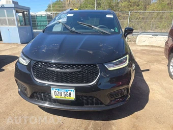 2025 Chrysler Pacifica Limited 121.6" WB - miniatura 2