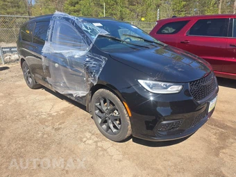 2025 Chrysler Pacifica Limited 121.6" WB - miniatura 3