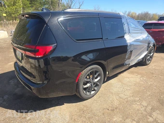 2025 Chrysler Pacifica Limited 121.6" WB - miniatura 4
