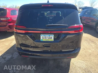 2025 Chrysler Pacifica Limited 121.6" WB - miniatura 5
