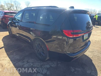 2025 Chrysler Pacifica Limited 121.6" WB - miniatura 6
