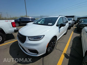 2025 Chrysler Pacifica Limited 121.6" WB - car from the USA, Manheim Buy-Now listing at AUTOMAX
