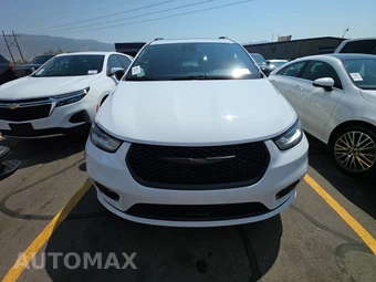 2025 Chrysler Pacifica Limited 121.6" WB - miniatura 2