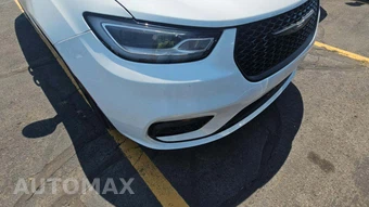 2025 Chrysler Pacifica Limited 121.6" WB - miniatura 24