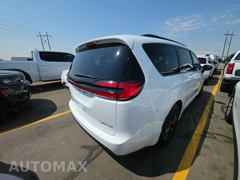 2025 Chrysler Pacifica Limited 121.6" WB - miniatura 4