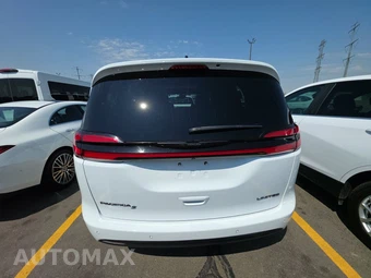 2025 Chrysler Pacifica Limited 121.6" WB - miniatura 5