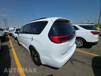 2025 Chrysler Pacifica Limited 121.6" WB - miniatura 6