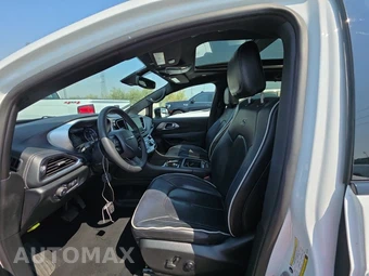 2025 Chrysler Pacifica Limited 121.6" WB - miniatura 7