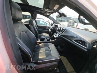 2025 Chrysler Pacifica Limited 121.6" WB - miniatura 8