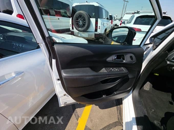 2025 Chrysler Pacifica Limited 121.6" WB - miniatura 9