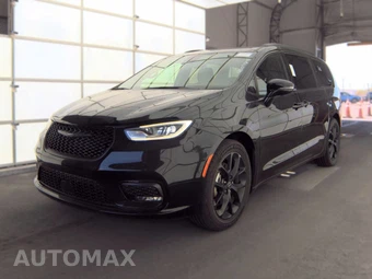2025 Chrysler Pacifica Limited 121.6" WB - car from the USA, Manheim Buy-Now listing at AUTOMAX
